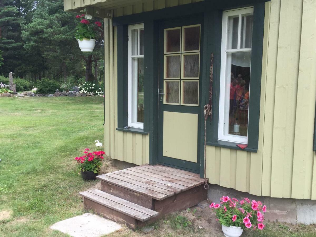 Kukka Holiday House Exterior foto