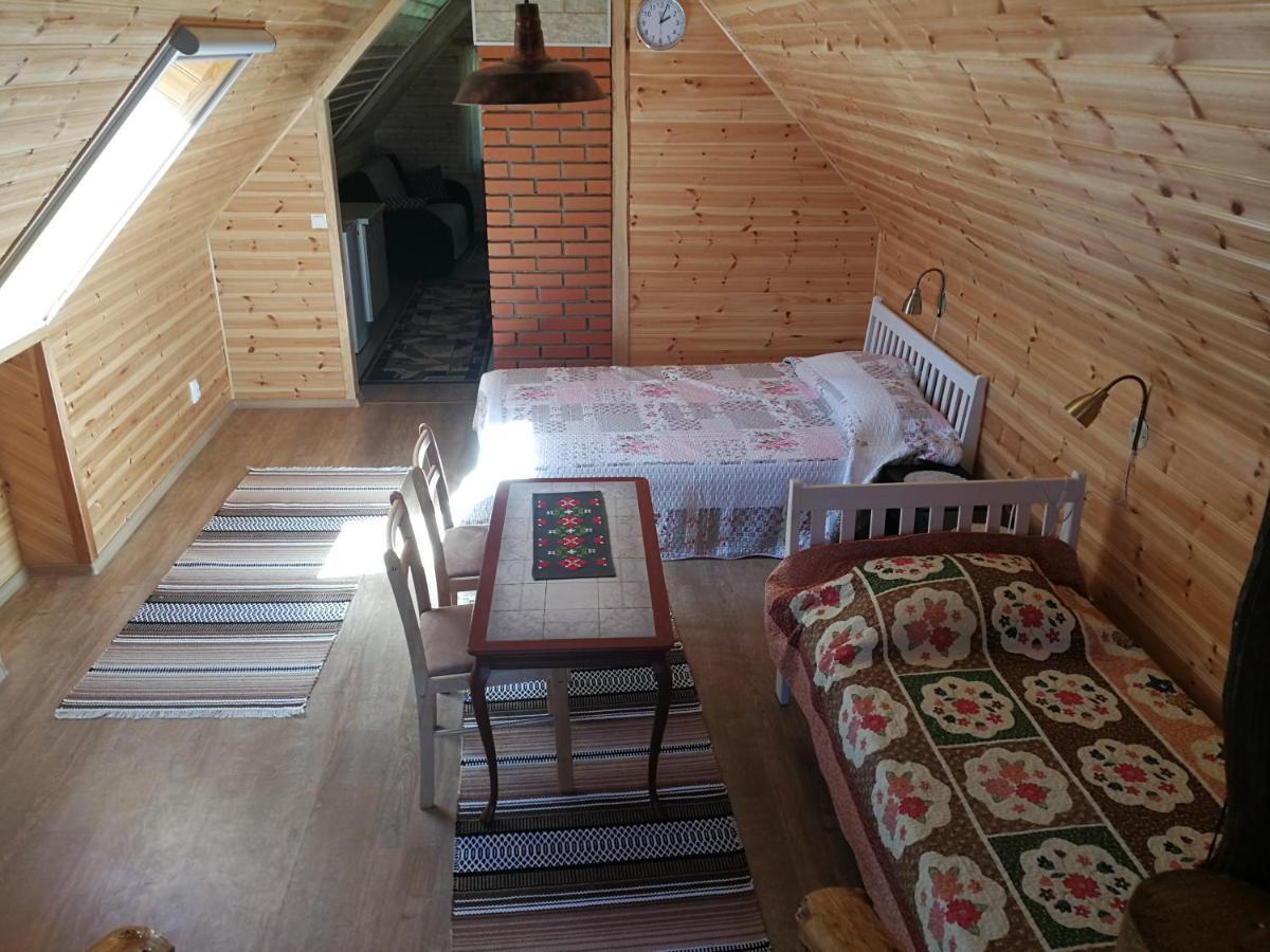 Kukka Holiday House Exterior foto